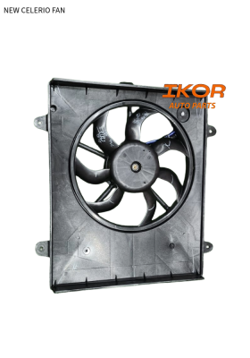 NEW CELERIO FAN